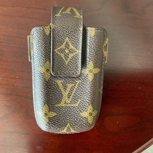 Louie Vuitton phone case